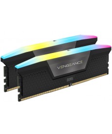 CORSAIR - 32GB Kit Vengeance RGB DDR5-6000 XMP CL36 (2x16GB)