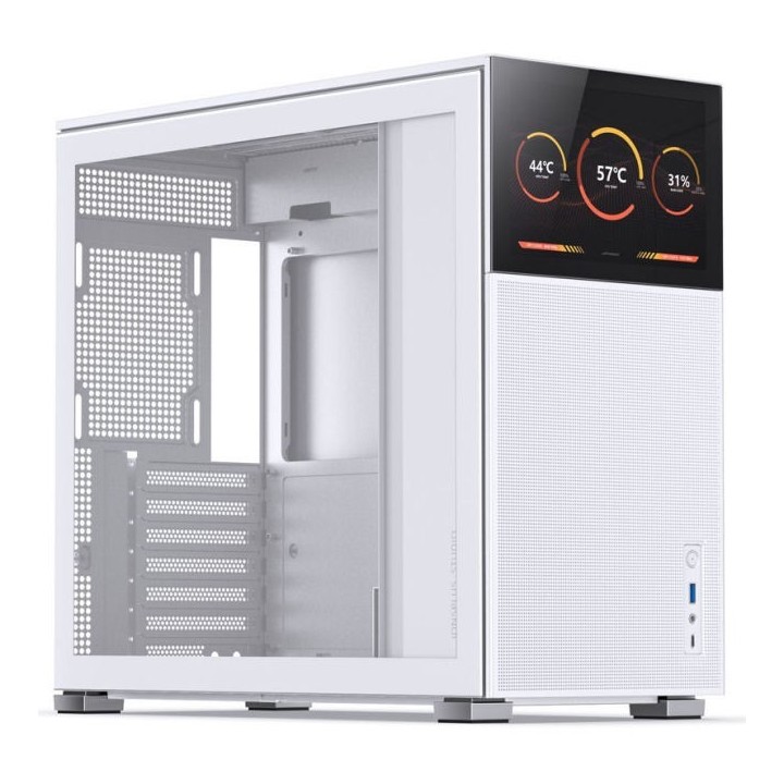 JONSBO - D41 Mesh White ATX