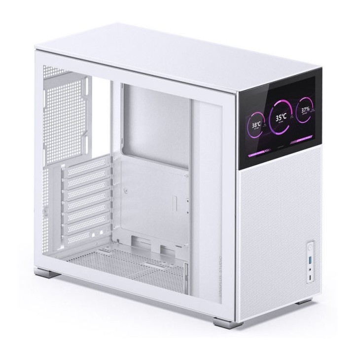 JONSBO - D41 Mesh White ATX