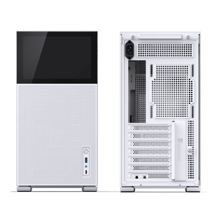 JONSBO - D41 Mesh White ATX