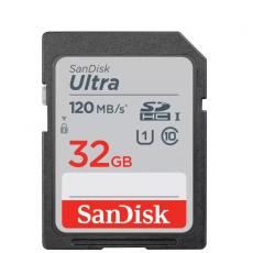SANDISK - EXTREME 32GB MEMORY CARD UP TO 100