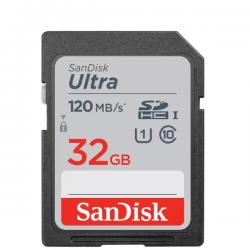 SANDISK - EXTREME 32GB MEMORY CARD UP TO 100