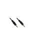 NO BRAND - Cavo Jack 3,5mm M a Jack M 0,3mt
