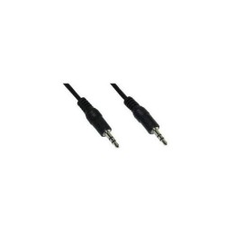 CAVO JACK 3,5mm M A JACK M 0,3mt