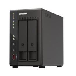 QNAP - TS-253E-8G - Syspack.com