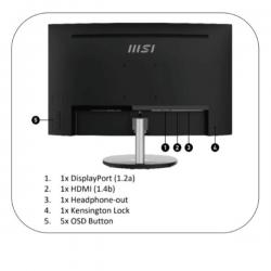 MSI - PRO MP271CA