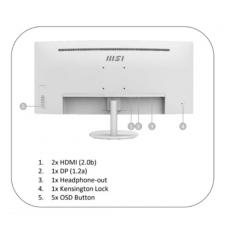 MSI - PRO MP341CQW