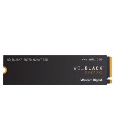 WESTERN DIGITAL - 250GB SN770 WD Black M.2 NVMe 4.0