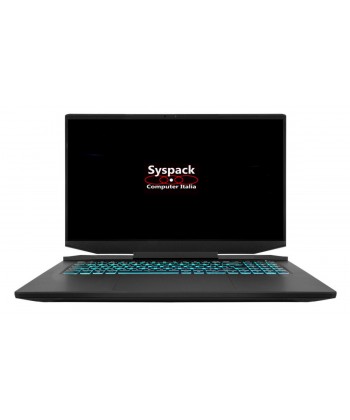 Syspack - Pro-17 i7 13700H DDR5 Dual M.2 RTX 4050 6GB 17" QHD 165Hz