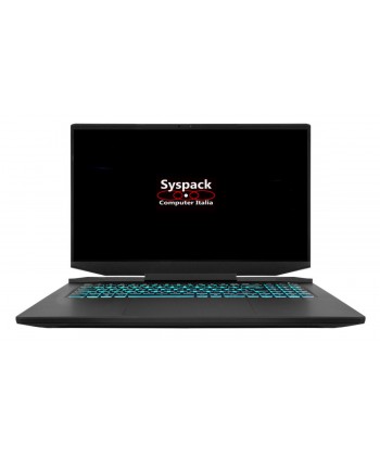 Syspack - Pro-17 i7 13700H DDR5 Dual M.2 RTX 4060 8GB 17" QHD 165Hz