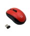 EWENT - MOUSE OPTICAL WIRELESS 1000DPI ROSSO