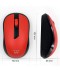 EWENT - MOUSE OPTICAL WIRELESS 1000DPI ROSSO