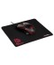 THERMALTAKE - Talon X Gaming Mouse 6 Tasti 3200dpi + Gaming Pad