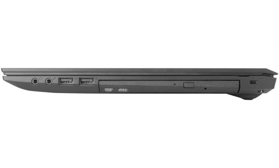 CLEVO - N750BU i5-7200U DDR4 2xHDD (M.2+Sata7mm) 15.6