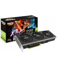 Inno3D - RTX 3070 Ti X3 OC 8GB