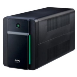 APC - BACKUPS 1600VA AVR SCHUKO - Syspack.com