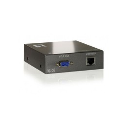 RICEVITORE CAT 5 AUDIO/VIDEO VGA 150MT