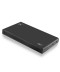 EWENT - BOX ESTERNO 2.5" SATA USB 3.1 BACKUP