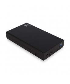 EWENT - BOX ESTERNO 3.5" SATA USB 3.1 SENZA VITI