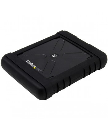 STARTECH - BOX ESTERNO anti shock x Hard Disk 2.5" Sata USB3.0