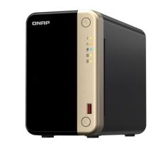 QNAP - 2-BAY DESKTOP NAS 8GB