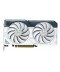 ASUS - RTX 4060 Dual OC White 8GB DLSS 3