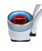 LIAN LI - Galahad II 360 White Trinity Performance x Socket 1700 1200 AM4 AM5