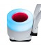 LIAN LI - Galahad II 360 White Trinity Performance x Socket 1700 1200 AM4 AM5