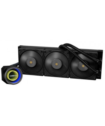 LIAN LI - Galahad II 360 Trinity Performance x Socket 1700 1200 AM4 AM5