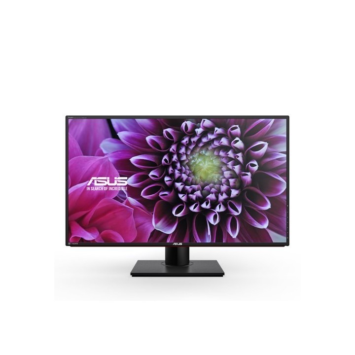 ASUS - PA328Q 32" UHD 4K 12bit Color HDMI DisplayPort - 6ms IPS Audio