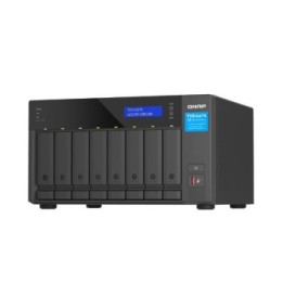 QNAP - 8-BAY QUTS HERO NAS 32GB - Syspack.com
