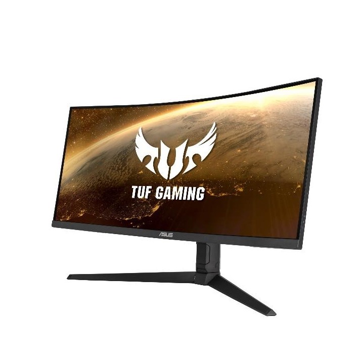 ASUS - TUF GAMING CURVED MONITOR - Syspack.com
