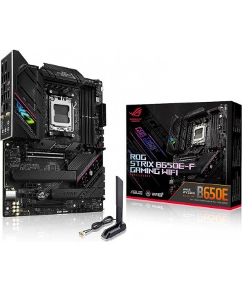 ASUS - ROG Strix B650E-F Gaming WiFi Triple M.2 DDR5 ATX - Socket AM5