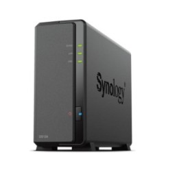 SYNOLOGY - DS124 - Syspack.com