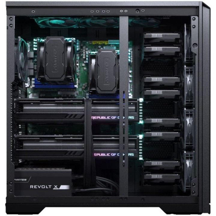 PHANTEKS - Enthoo Pro 2 Server TG Extended-ATX EEB