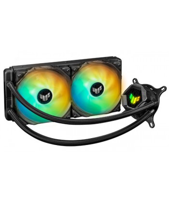 ASUS - TUF Gaming LC 240 ARGB x Socket 1700 1200 AM4 AM5
