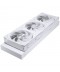 PHANTEKS - Glacier ONE 360D30 White DRGB x Socket 1700 1200 AM4 AM5