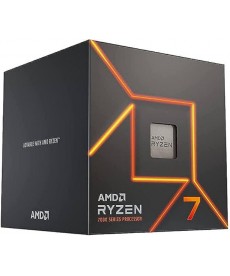 AMD - Ryzen 7 7700 3.8 Ghz 8 Core Socket AM5 no Fan