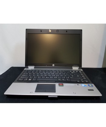 HP - EliteBook 8440P i5 540M 4GB 320GB 14" Windows 10 Demo Rigenerato garanzia 60gg