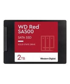 WESTERN DIGITAL - 2TB SSD WD Red SA500 Sata 6Gb/s x NAS