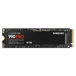 SAMSUNG - 4TB 990 Pro SSD M.2 NVMe Gen 4.0