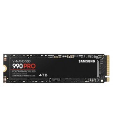 SAMSUNG - 4TB 990 Pro SSD M.2 NVMe Gen 4.0