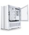 LIAN LI - V3000 Plus GGF Edition White Extended-ATX EEB