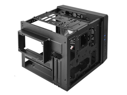 COOLER MASTER ELITE 110 Mini-ITX BLACK