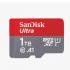 SANDISK - ULTRA MICROSD+ADAPTER