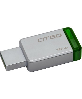KINGSTON - PEN DRIVE 16GB DT50 USB3.0