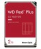 WESTERN DIGITAL - 2TB WD RED Plus - Sata 6Gb/s 64MB x NAS