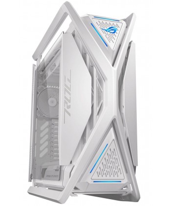 ASUS - ROG Hyperion GR701 White Extended ATX