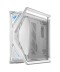 ASUS - ROG Hyperion GR701 White Extended ATX