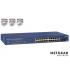 NETGEAR - GIGABIT ETHERNET SMART 24 POE+2